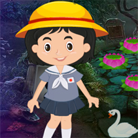 Free online html5 games - Games4King Japanese Schoolgirl Escape game 