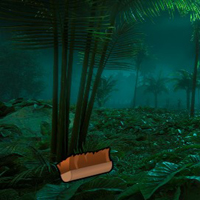 Free online html5 games - Rainforest Landscape Jungle Escape game 