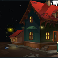 Free online html5 games - EnaGames The True Criminal Wooden House game 