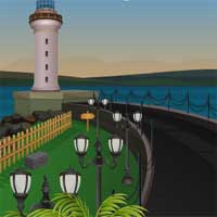 Free online html5 games - Can You Escape The Lighthouse 5NGames game 