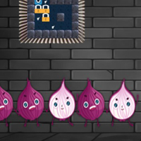 Free online html5 games - 8B Find Onion Guy game - WowEscape 