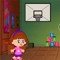 Free online html5 games - Baby Alice Rescue II game 