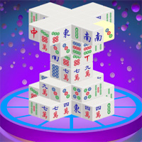 Free online html5 games - Mahjong 3D HTMLGames game 