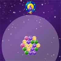 Free online html5 games - Space Bubbles GamesOnly game 