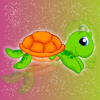 Free online html5 games - G2J Rescue the Turtle from Cage game 