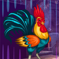 Free online html5 games - G4K Rooster Escape game 