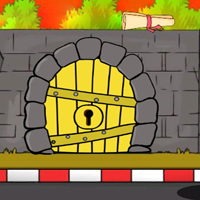 Free online html5 games - G2J Pair Of Tribes Escape game 