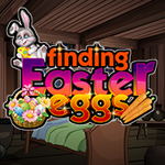 Free online html5 games - Finding Easter Eggs game 