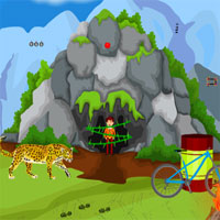 Free online html5 games - Escape Grimalkin AjazGames game 