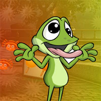 Free online html5 games - G4K Gleeful Toad Escape game - WowEscape 