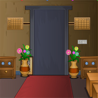 Free online html5 games - MirchiGames Simple Door Escape 5 game 