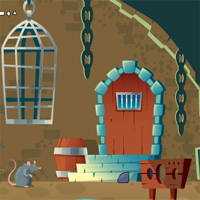 Free online html5 games - Goblins Escape game 