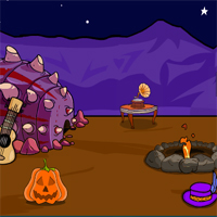 Free online html5 games - Games2Jolly Desert Precious Treasure Escape game 