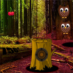 Free online html5 games - Fantasy Nature Forest Escape game - WowEscape 
