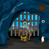 Free online html5 games - Zombie Room Escape 09 game 
