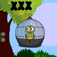 Free online html5 games - G2L Baby Frog Rescue game - WowEscape 