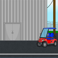 Free online html5 games - Escape Airfield game - WowEscape 