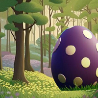 Free online html5 games - G2M The Great Easter Egg Hunt game - WowEscape 
