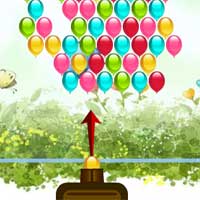 Free online html5 games - Ballooning Puzzle NetFreedomGames game 
