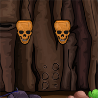 Free online html5 games - KidzeeOnlineGames Mystery of Dungeon Cave Escape game 