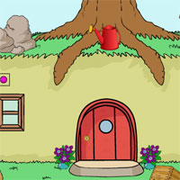 Free online html5 games - Cute Bulldog Rescue game 