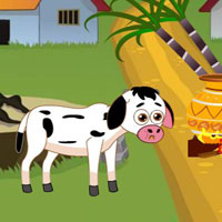 Free online html5 games - Happy Pongal Escape 2023 HTML5 game 
