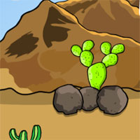 Free online html5 games - G2J Leopard Cub Rescue game 
