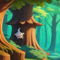 Free online html5 games - G2M Trapped in Tranquil Tales game 