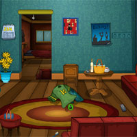 Free online html5 games - Ena The True Criminal Apartment House Escape game 