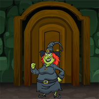 Free online html5 games - Zombie Room Escape 1 game 