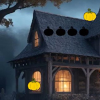 Free online html5 games - G2M Witch House The Great Escape game - WowEscape 