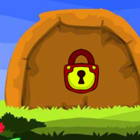 Free online html5 games - G2M Blossom Land Escape  game 