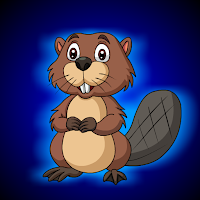 Free online html5 games - G2J Rescue The Cute Beaver game - WowEscape 