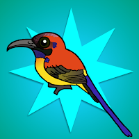 Free online html5 games - G2J Rescue The Sunbird From Cage game 
