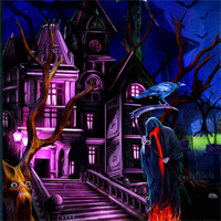 Free online html5 games - Fear House Escape Top10NewGames game 
