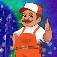 Free online html5 games - Games4King Successful Plumber Rescue game 