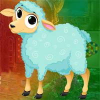 Free online html5 games - Sheepish Rescue game 