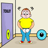 Free online html5 games - Games2Jolly Potty Emergency Escape game 