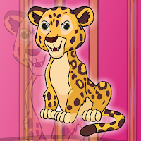 Free online html5 games - G2J Rescue The Leopard From Cage game 