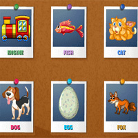 Free online html5 games - Kindergarten Activity 1 Lofgames game 