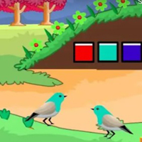 Free online html5 games - G2L Rescue The Brown Dog game 