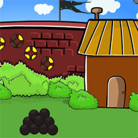 Free online html5 games - MirchiGames Daisy Garden Escape game 