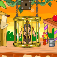 Free online html5 games - The Owls King Rescue game - WowEscape 