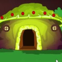 Free online html5 games - G2L Witch Escape game 