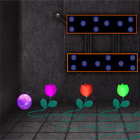 Free online html5 games - Patio Concrete Room Escape game 