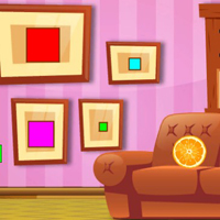 Free online html5 games - FG Formal Pink Room Escape game - WowEscape 