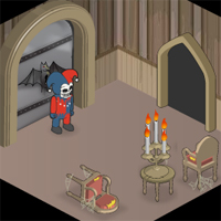 Free online html5 games - Haunted House game 