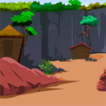 Free online html5 games - Forest Mountain Escape-New game 