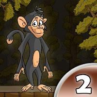 Free online html5 games - G2J Rescue The Baby Monkey Part2 game 