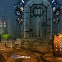 Free online html5 games - Top10 Escape from Skeleton Cave game 